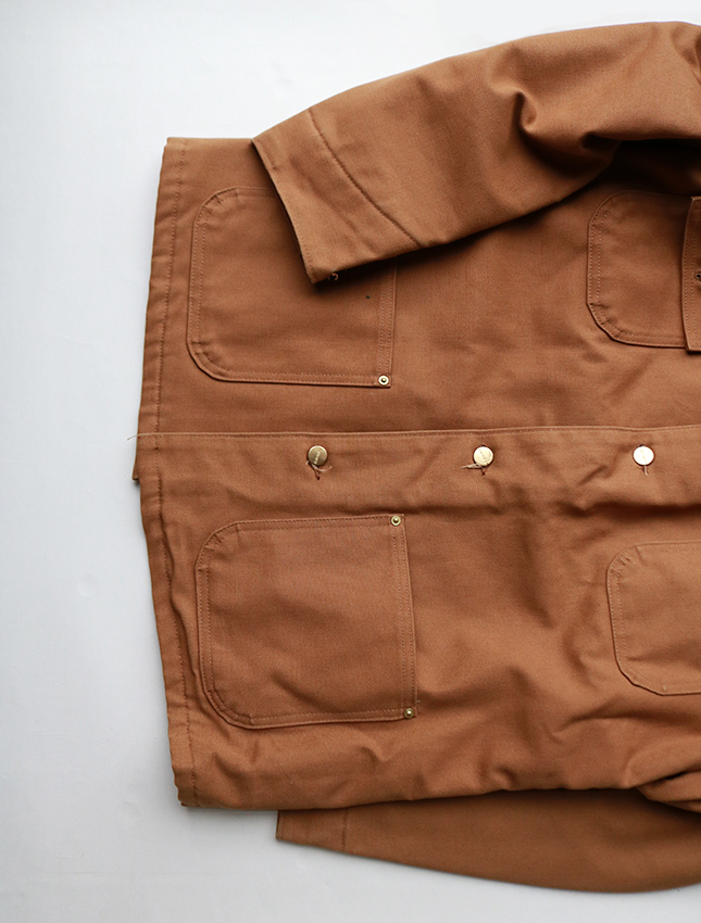 Carhartt カーハート カバーオールダック地 40 カーハート Carhartt 40
