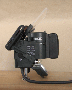 零戦の射爆照準器、日本の灯台モデル マツモデル