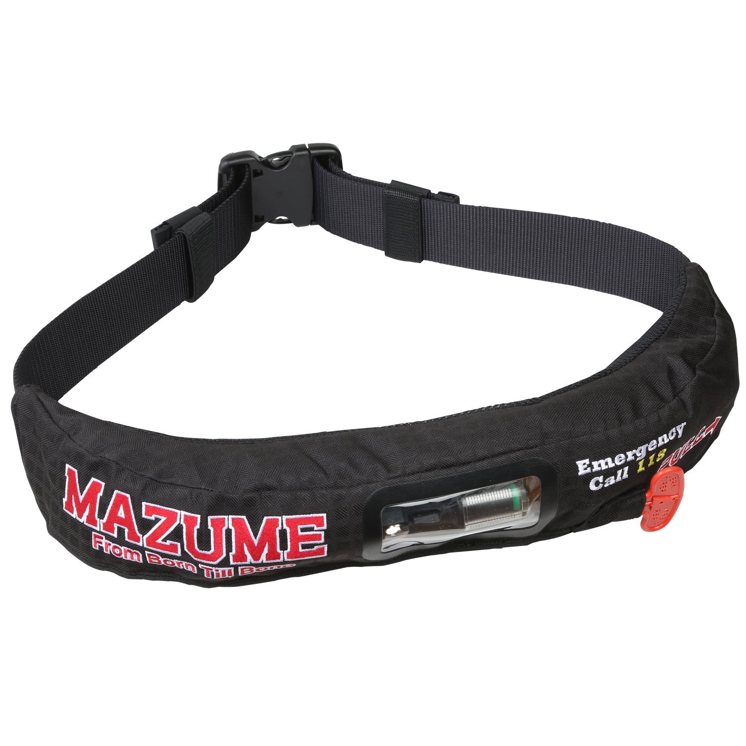 mazume インフレータブルウエスト II（国土交通省認定）