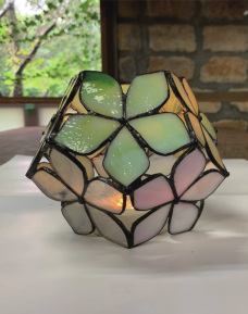 マイペースステンドグラス｜カルチャーセンター黒崎駅前校