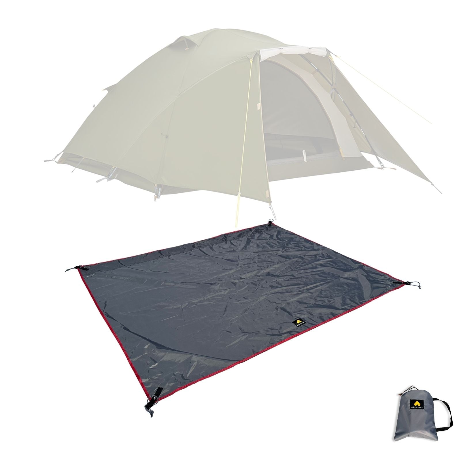 コールマン ツーリングドーム lx グランドシート互換品 – MECH CAMP