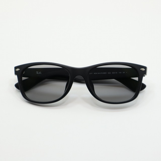 RAYBAN NEW WAYFARER (レイバン ニューウェイファーラー) × TALEX 度