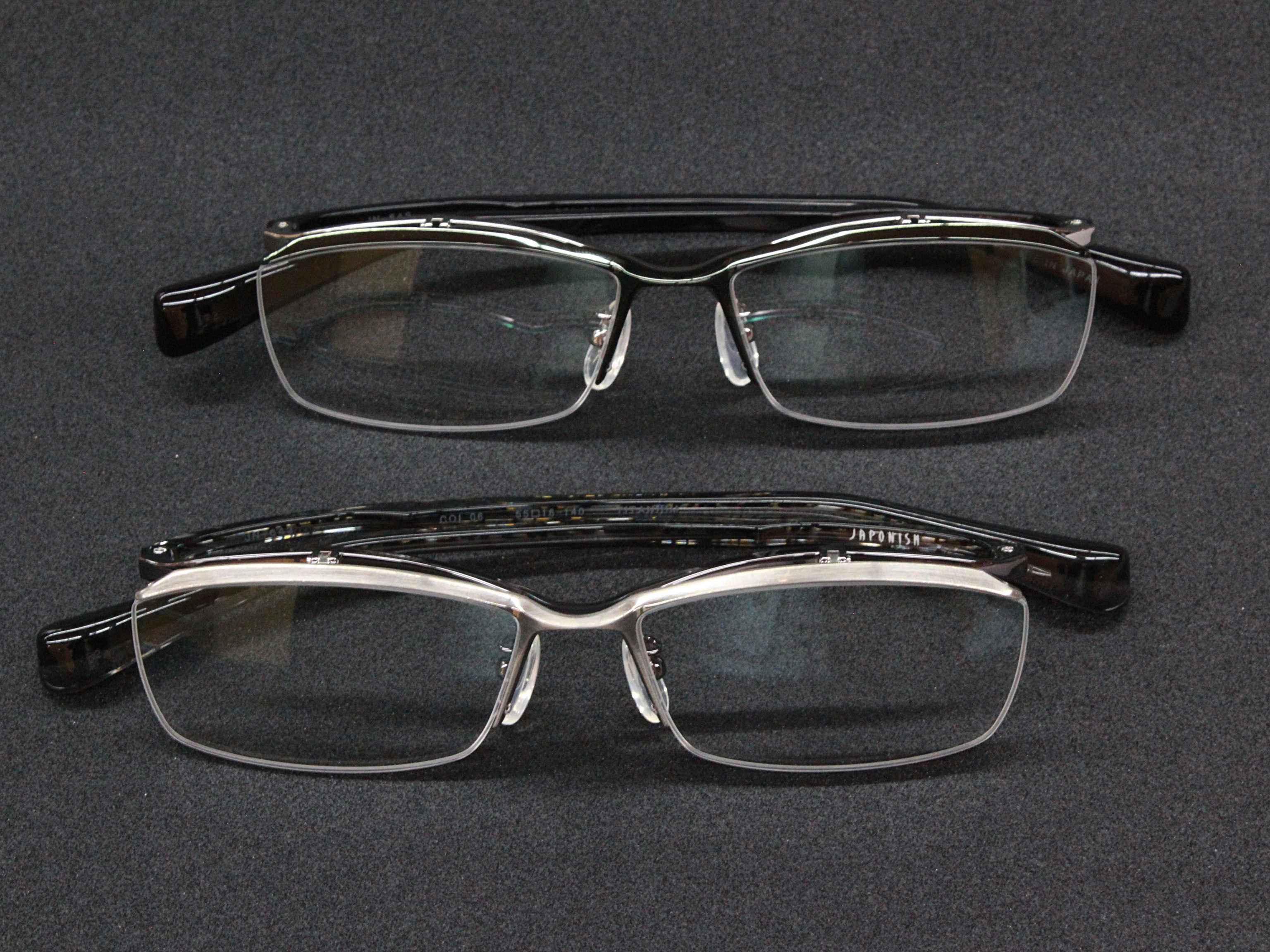 JAPONISM】 JN-643 カッコいい“跳ね上げメガネ” | メガネ工房AZ ブログ