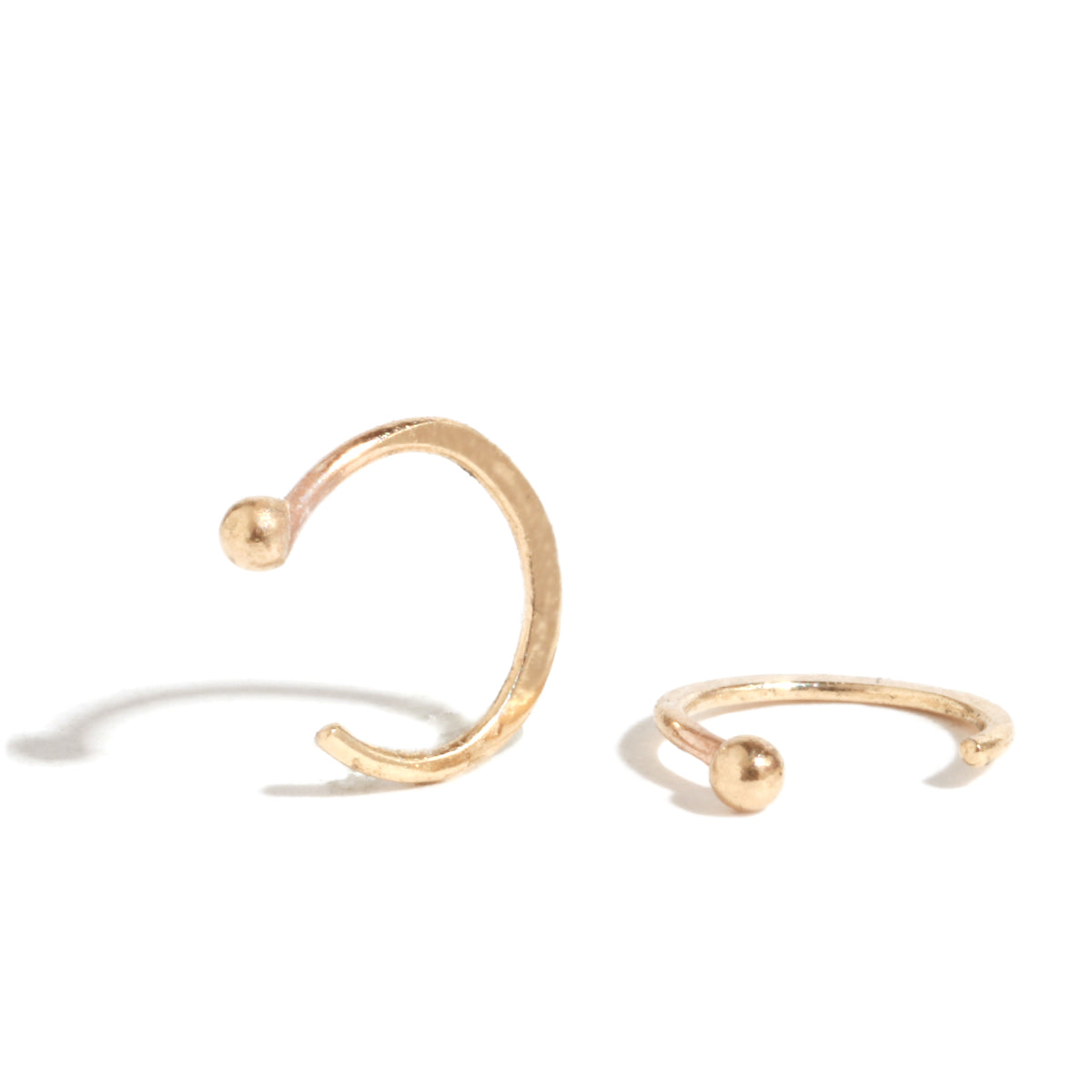 Mini Hug Earrings – Melissa Joy Manning Inc.