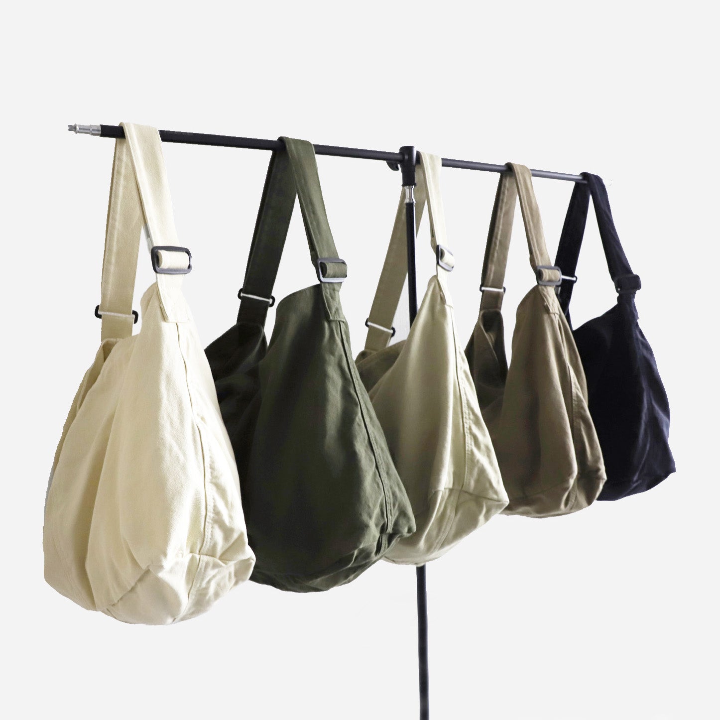 meltumといえばメッセンジャーバッグ？