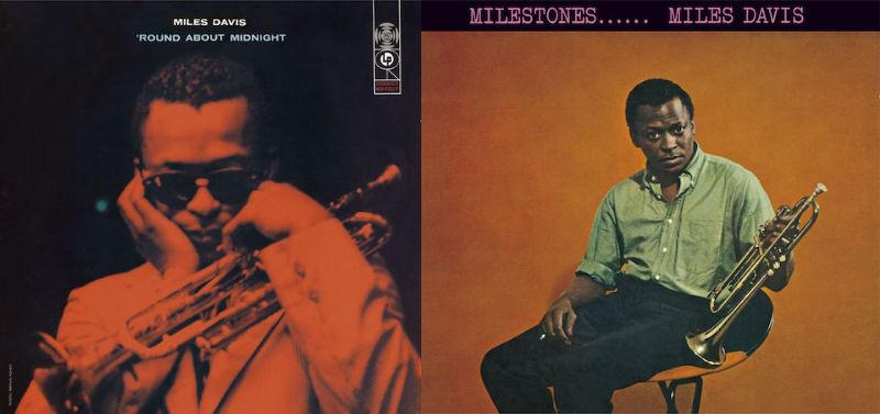 芽瑠璃堂 ＞ 【マイルス・デイビス生誕100周年】1957年&1958年発表の2W