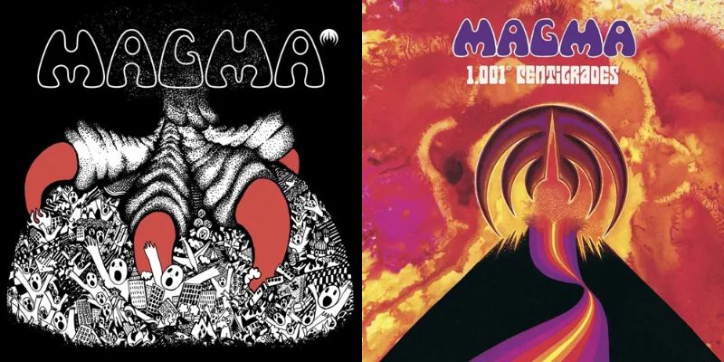 芽瑠璃堂 ＞ フランスを代表するプログレッシブ・ロックバンド、MAGMA