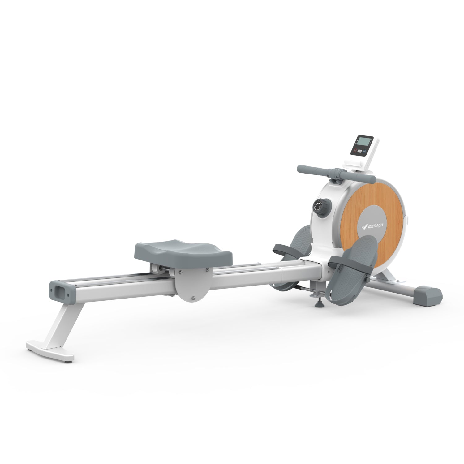 Budget-Friendly Row Machine: Q1S Manual Magnetic Rower Machine