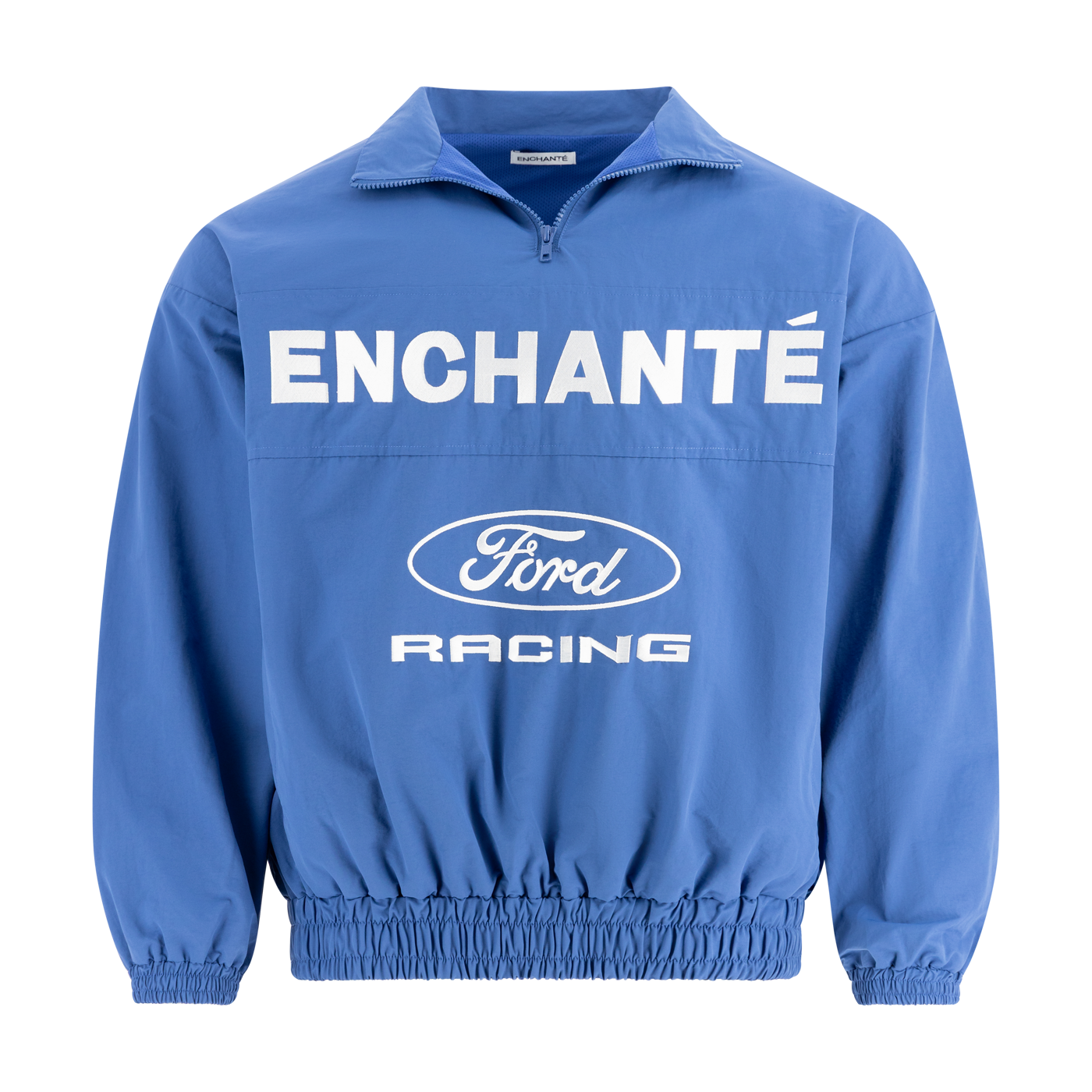 Ford Racing x Enchanté Light Weight Anorak Jacket - Ford Merchandise