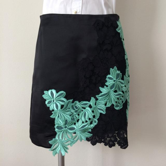 Merci & co. / 3.1 Phillip Lim レーススカート☆Sharp☆