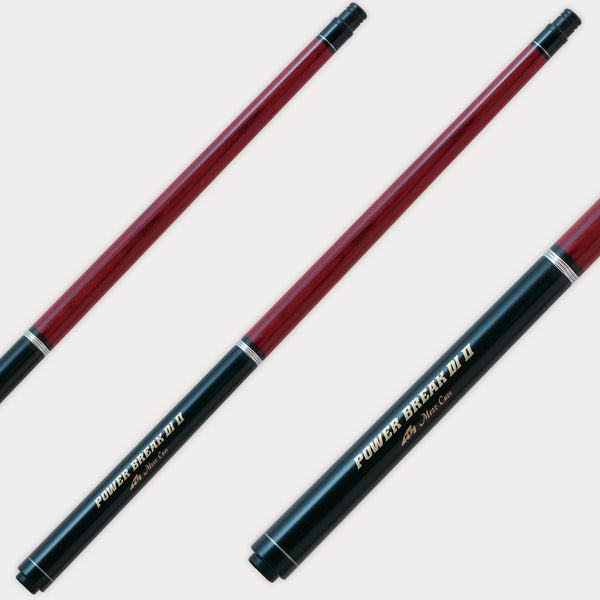 Power Break II Cue Red – Mezz USA