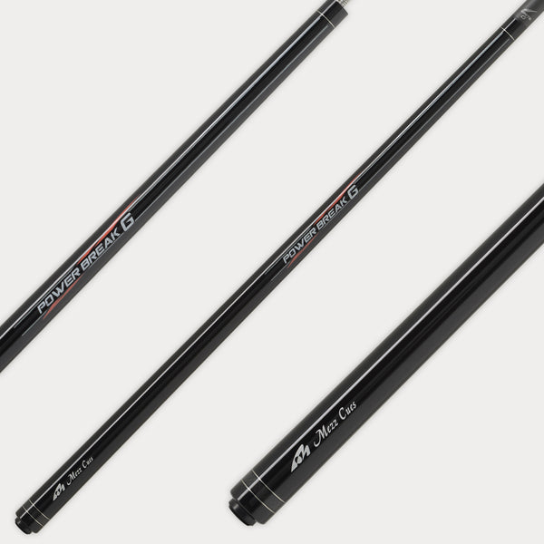 Power Break G Cue (No Wrap) – Mezz USA