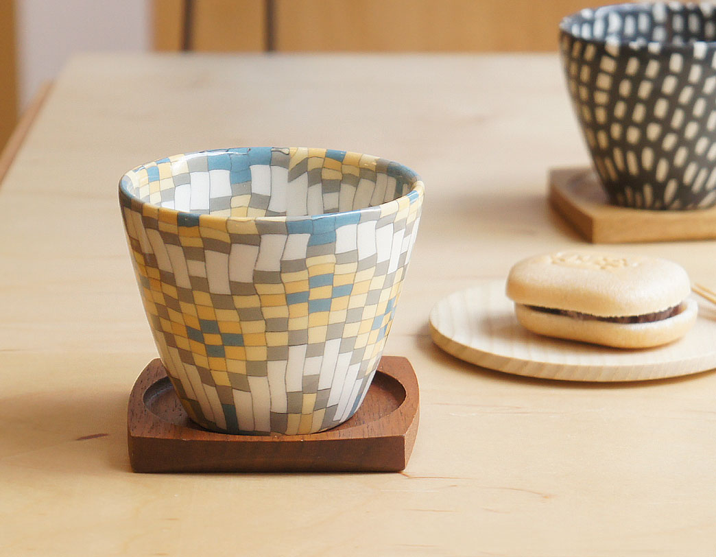 ハラダマホ 練り上げのうつわ - n-crafts@metrocs