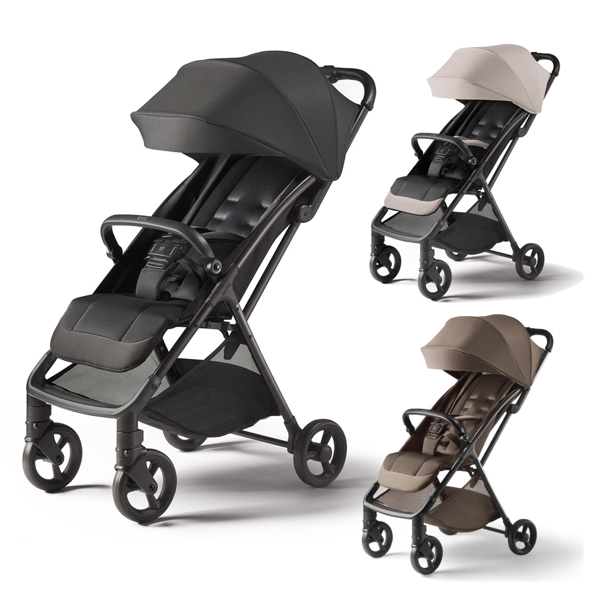 アップリカ Aprica ヴィット Viit ベビーカー – ナチュラルベビー