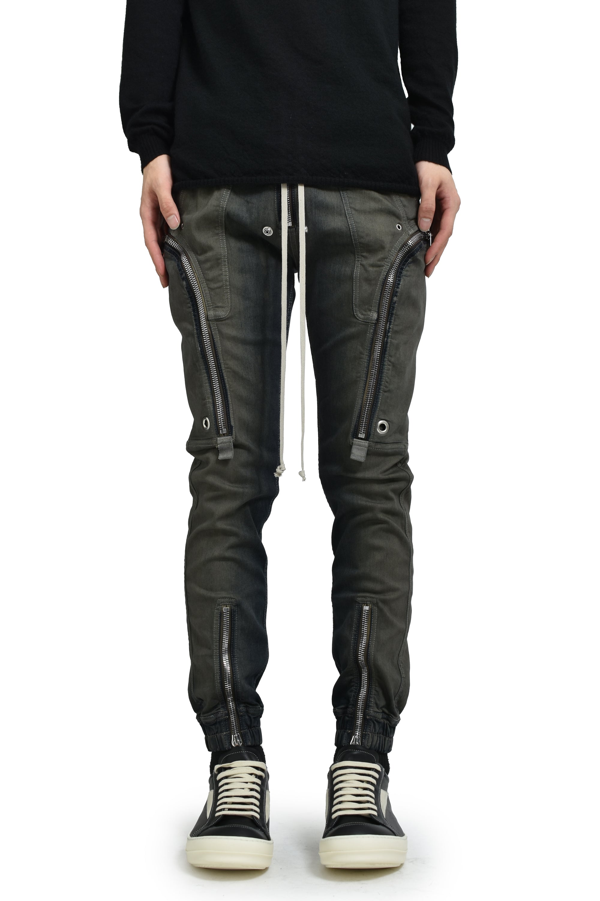 Rick Owens リック オウエンス FW25 BAUHAUS CARGO / DRKDUST DEGRADE