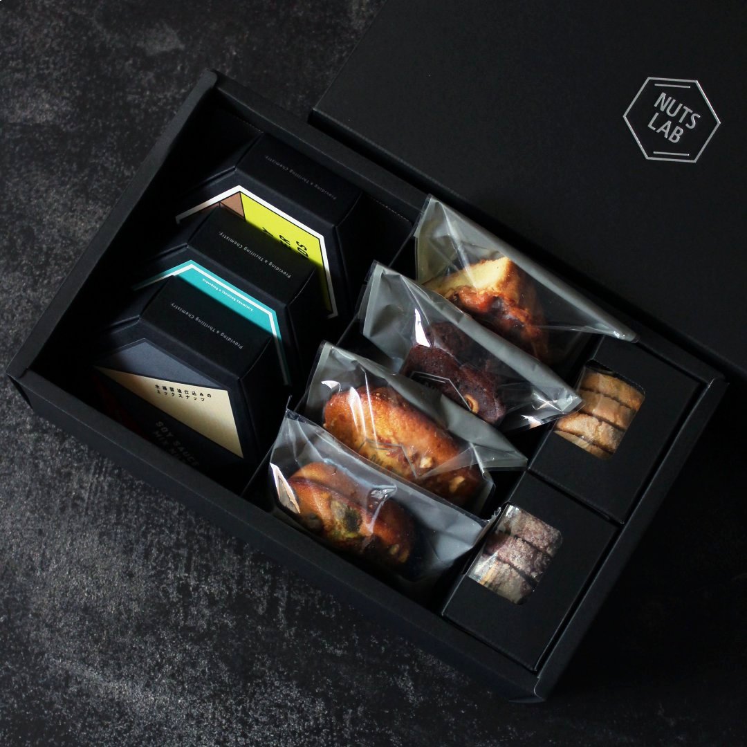 NUTS LAB セレクション L | ナッツラボ
