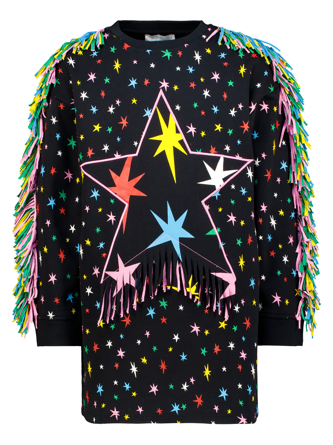 Stella McCartney Kids dress Black girls