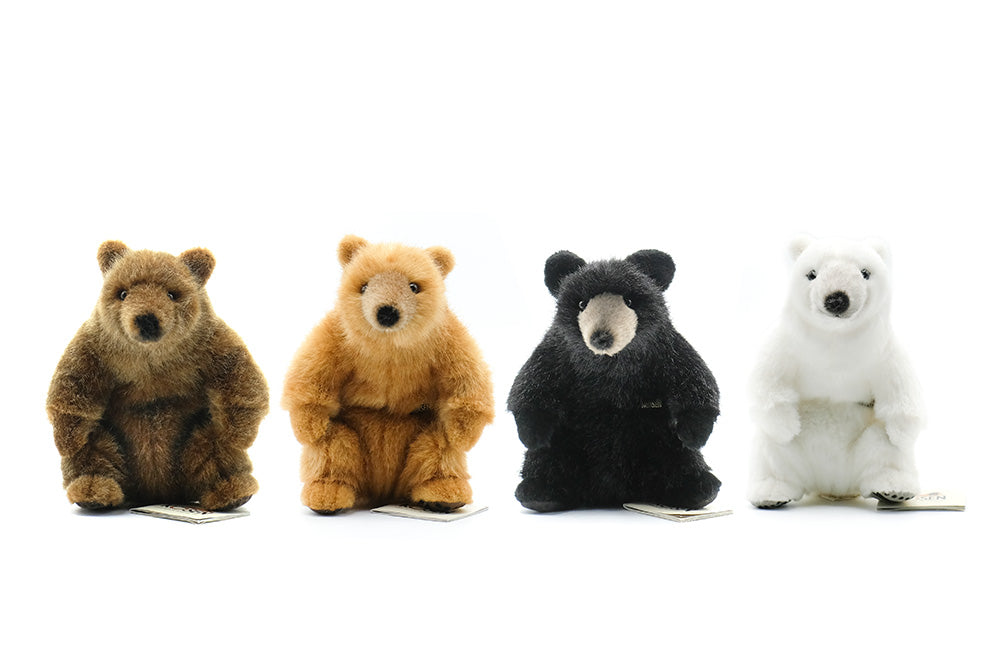 お座りベア – niiiwa