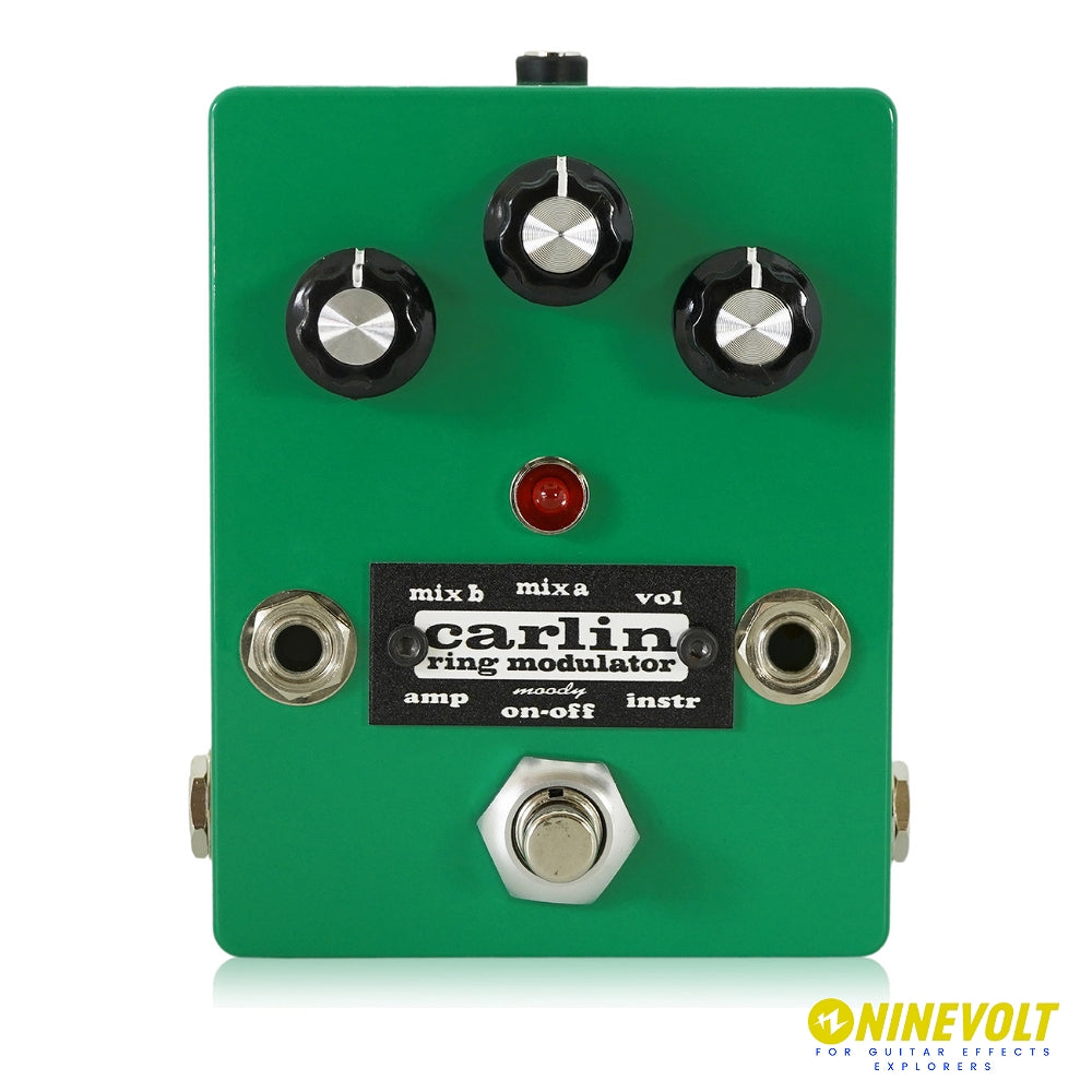 Moody Sounds - Carlin Ring Modulator Clone | リングモジュレーター
