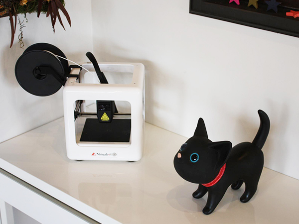 Ninjabotクッキー(クッキー型専用3Dプリンター)