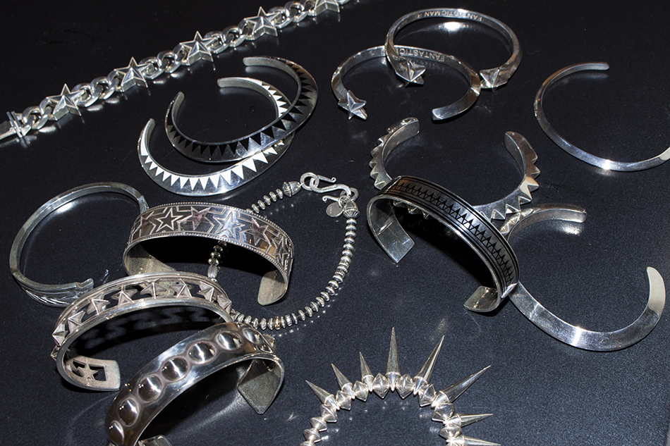 nnookk » 【FANTASTIC MAN BANGLE】