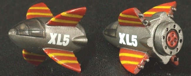 ファイアーボール XL-5