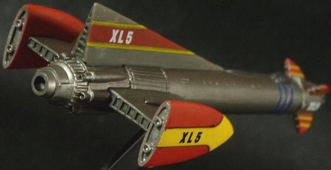 ファイアーボール XL-5