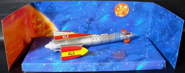 ファイアーボール XL-5