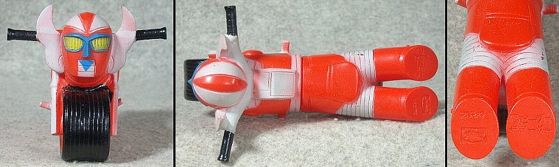 電人ザボーガー