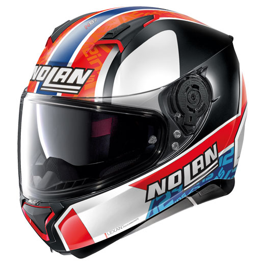 N87 | 製品情報 | ノーランヘルメット | NOLAN & X-LITE