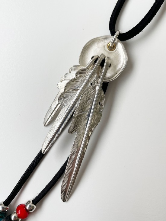 LARRY SMITH】CLOUD CHIEF MEDAL 入荷！！ | Northrim Blog