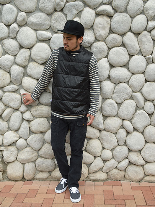 MONITALY】 REVERSIBLE INSULATED VEST 入荷！ | Northrim Blog