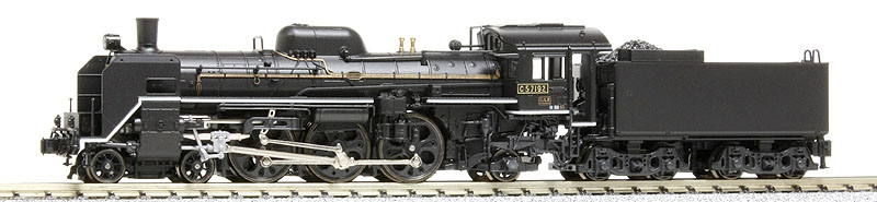 C57 180号機・門デフ(トミックス)