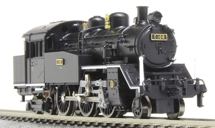 マイクロエース C10 2019年改良品(C10 8 大井川鐡道)
