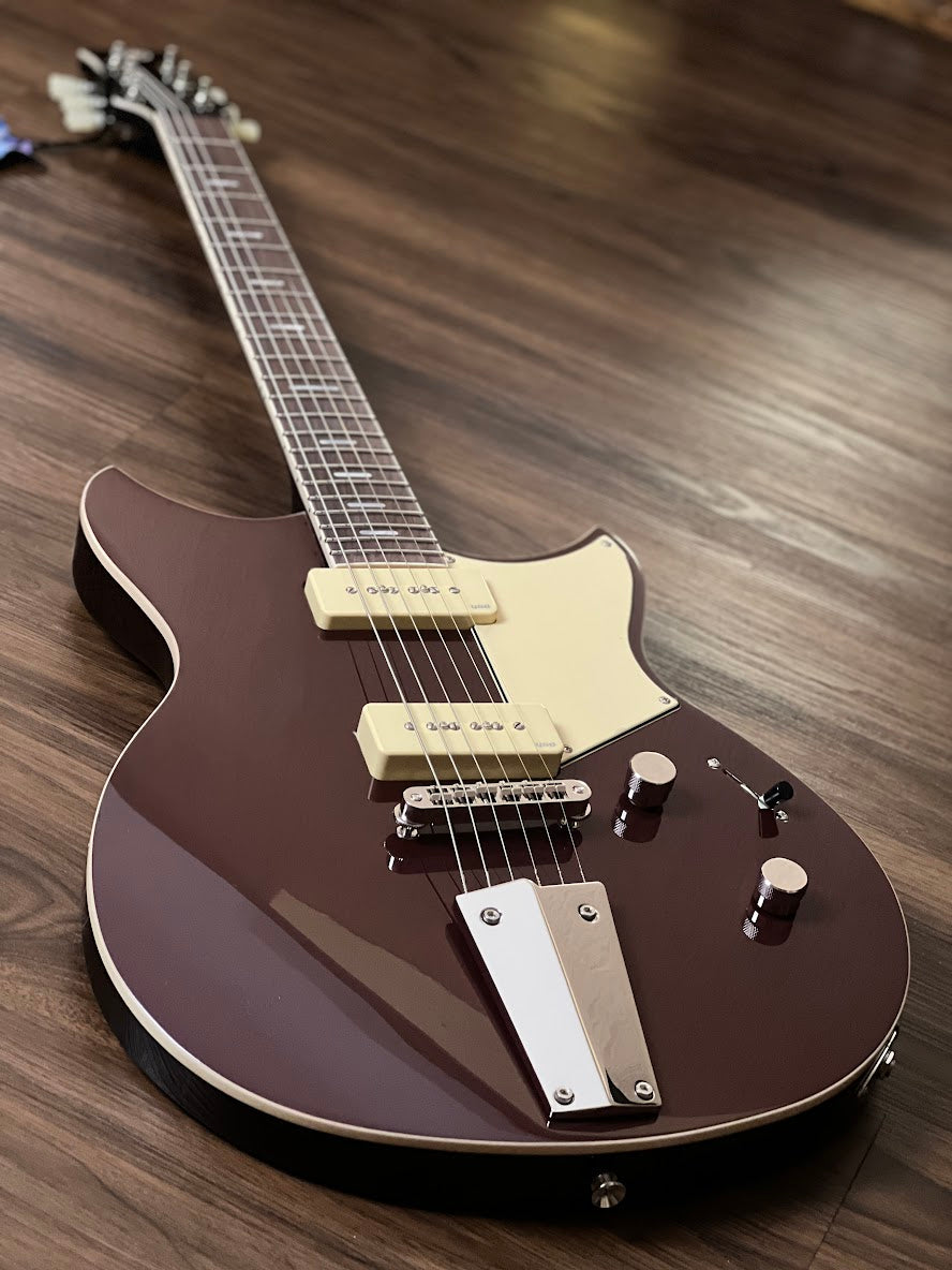 Yamaha Revstar Standard RSS02T in Hot Merlot – nafiriguitar.com