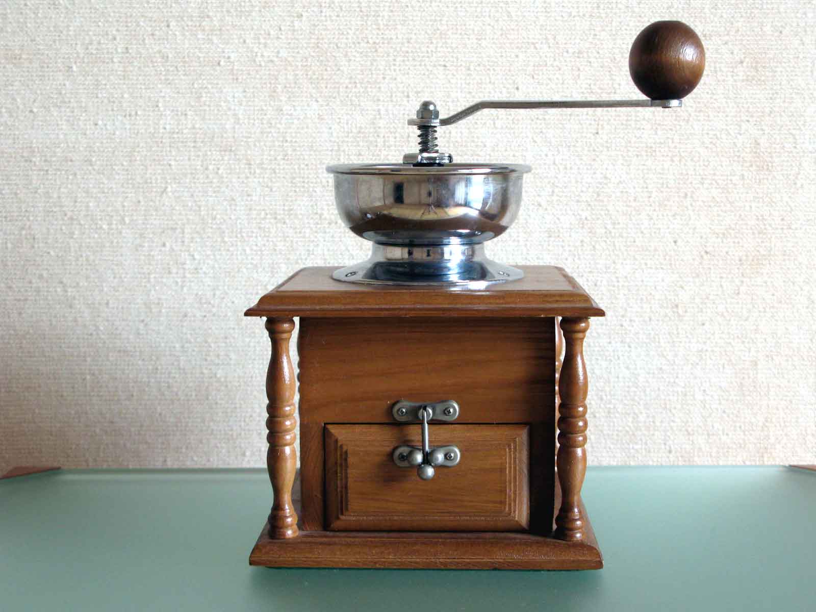 Konos コーヒーミル 【F303】: ナミキデザインのブログ