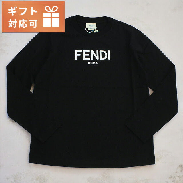 フェンディ 長袖Tシャツ キッズ ブランド FENDI ポルトガル JUI154