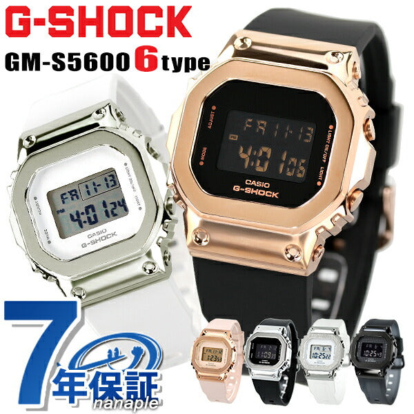 ジーショック G-SHOCK gショックメンズ GM-S5600 GM-S5600 メンズ