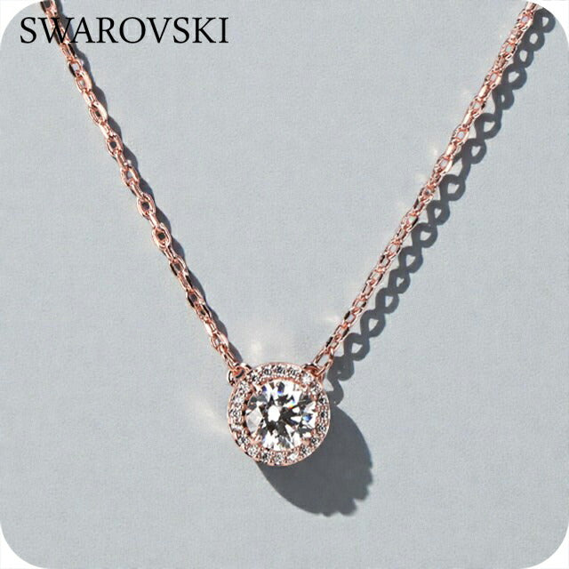 スワロフスキー ネックレス レディース ブランド SWAROVSKI Una