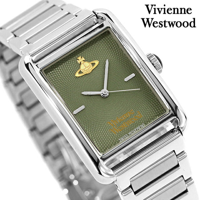 ヴィヴィアン ウエストウッド クォーツ 電池式 腕時計 ブランド メンズ