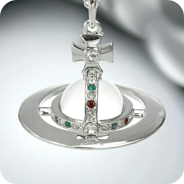 ヴィヴィアン ネックレス Vivienne Westwood スモールオーブ