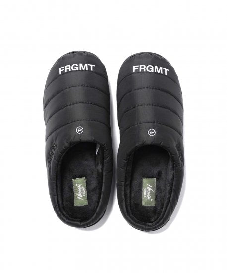 NANGA×FRAGMENT×SUBU WINTER SANDAL – narrative outdoor supply
