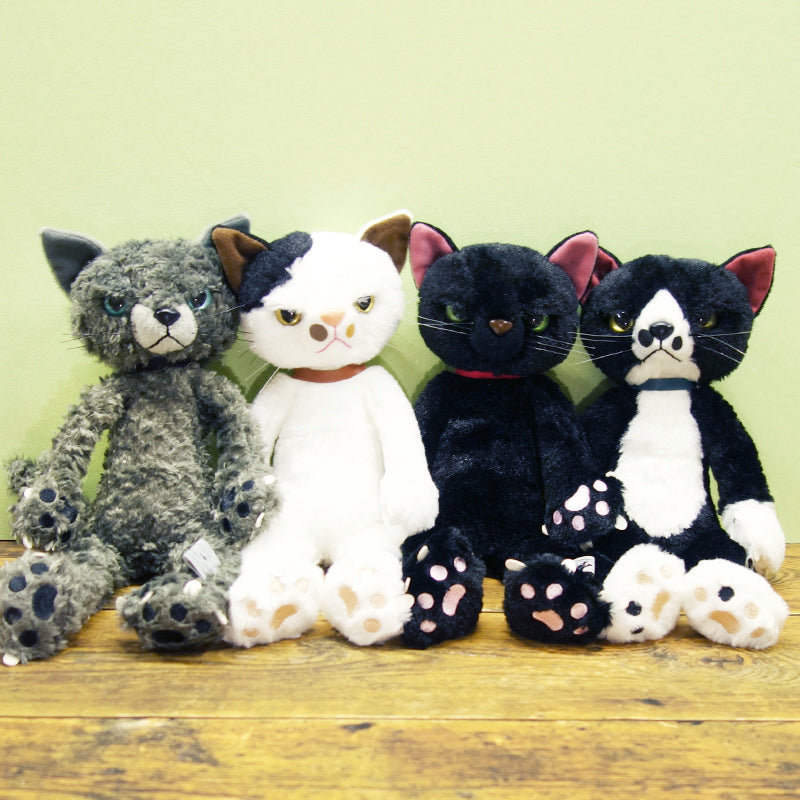 スクラッチ ぬいぐるみMSサイズ【全4種】 – nipopo