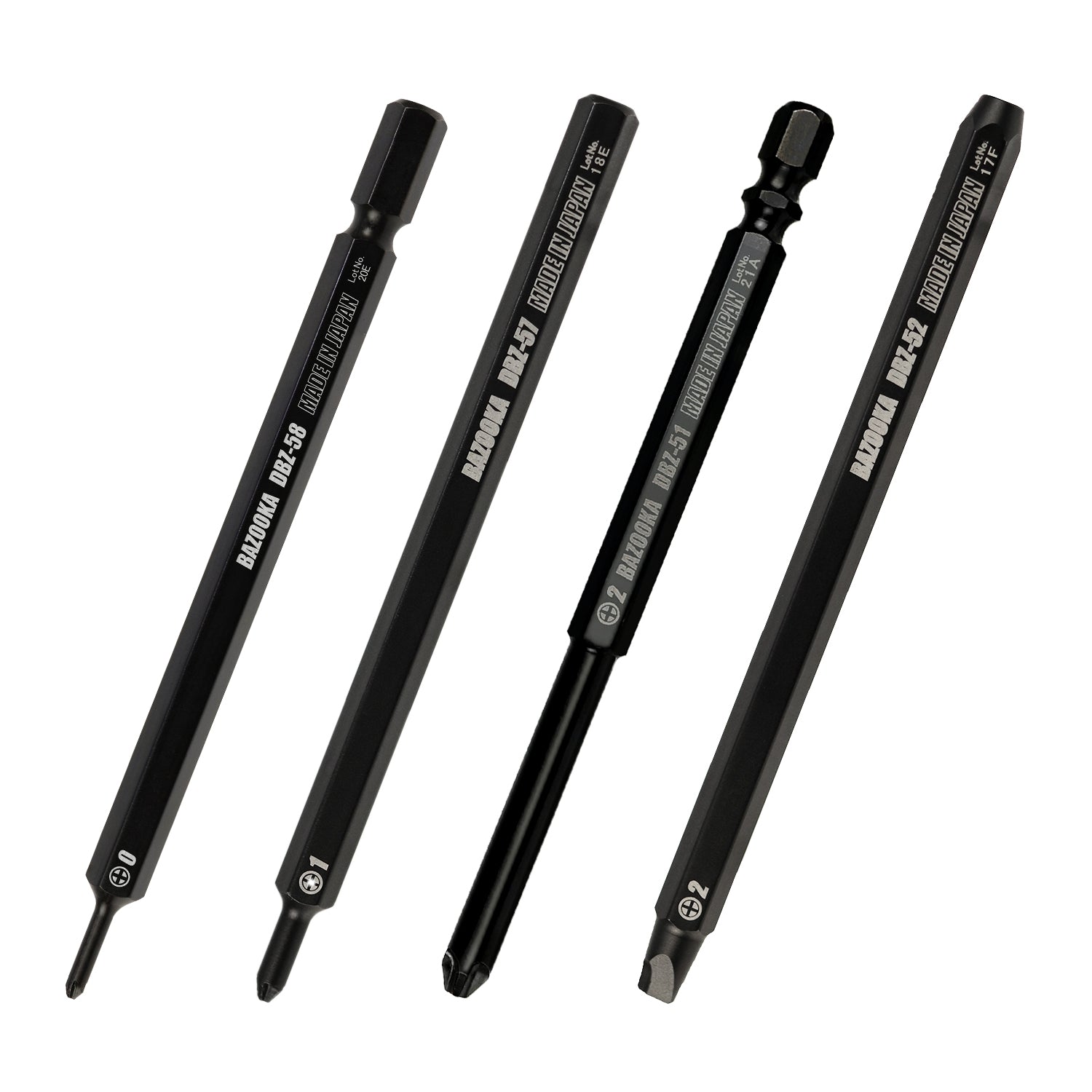 DBZ-22 ネジバズーカセット – エンジニア公式オンラインストア