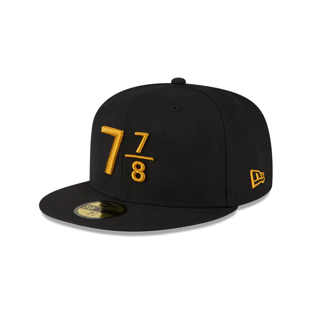 NEW ERA 59FIFTY DAY 7 7/8 BLACK 59FIFTY CAP – New Era Hong Kong
