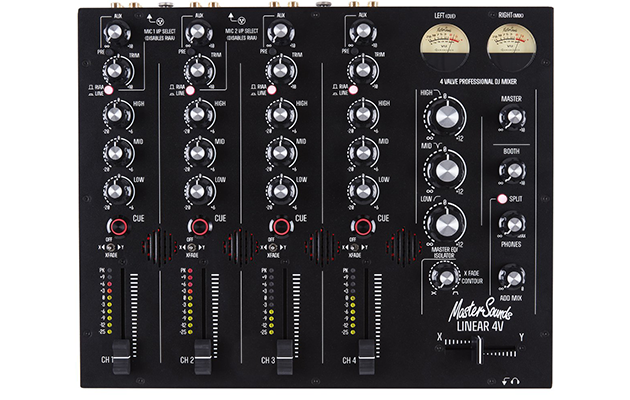 MasterSounds' Newest High-End Suite of Mixers and Accessories