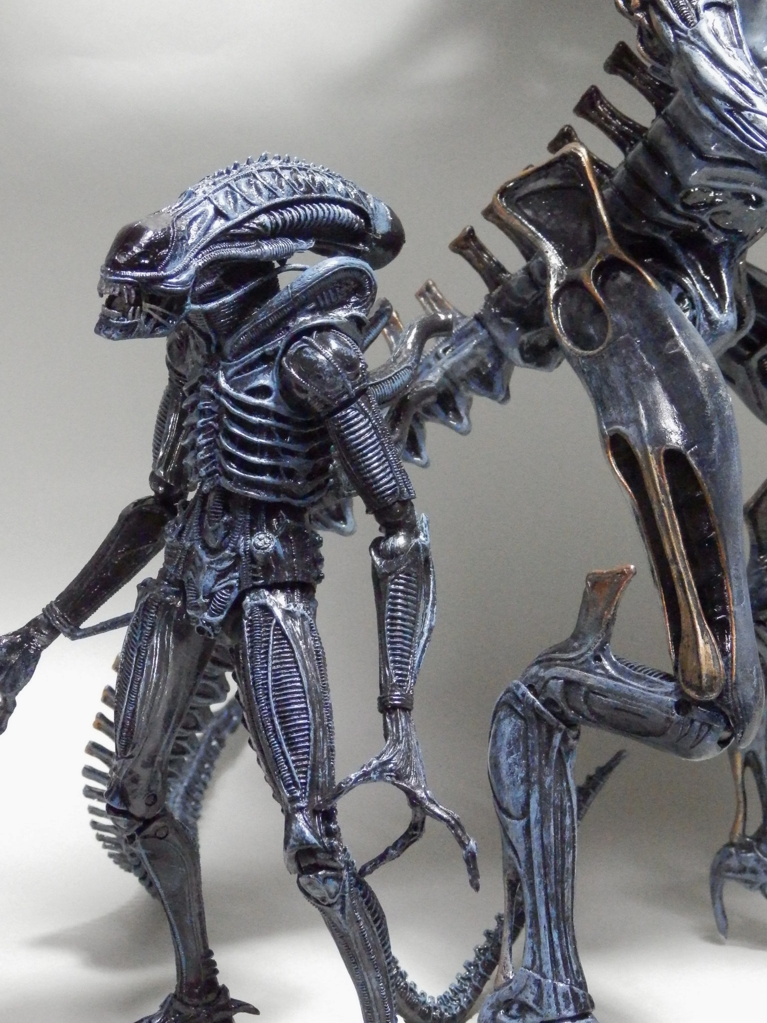 レビュー:NECA エイリアンクイーン | オタクin東毛