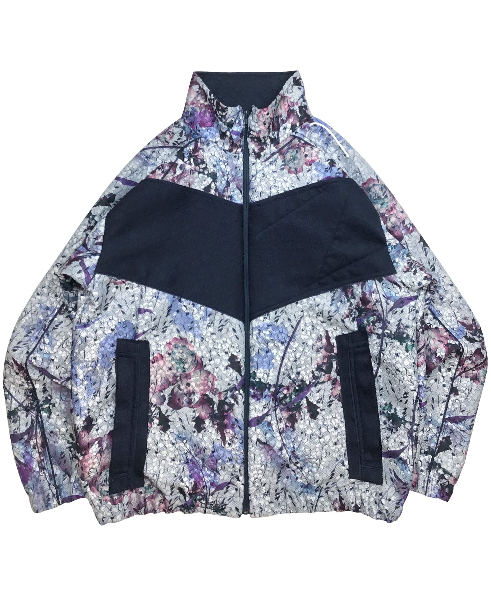 Ω19AW グラフィックジャージ ネイビー – oumtokyo