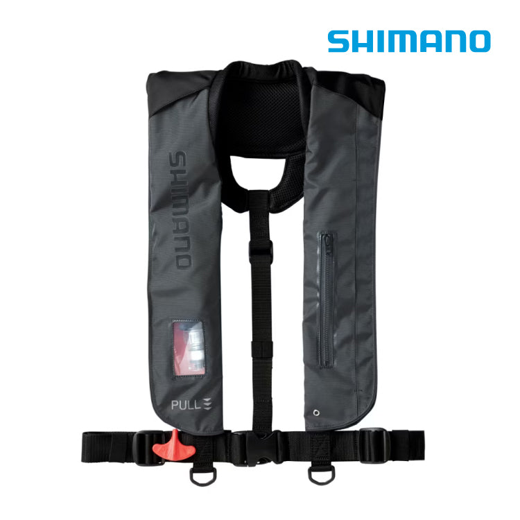 シマノ ライフジャケット VF-051K ラフトエアジャケット 膨脹式救命具