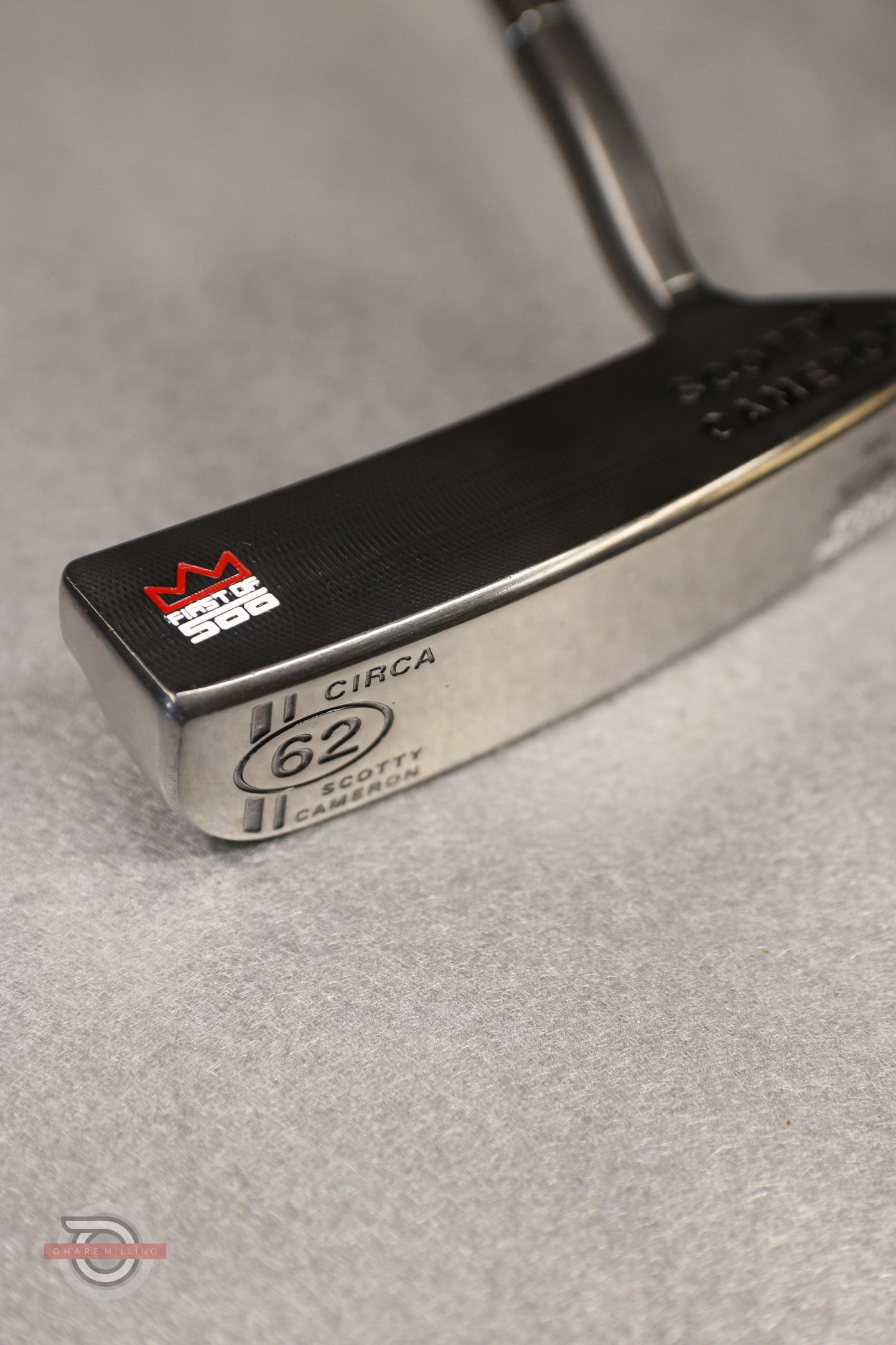 Scotty Cameron - Circa 62 (Early Release) – Ohare Milling